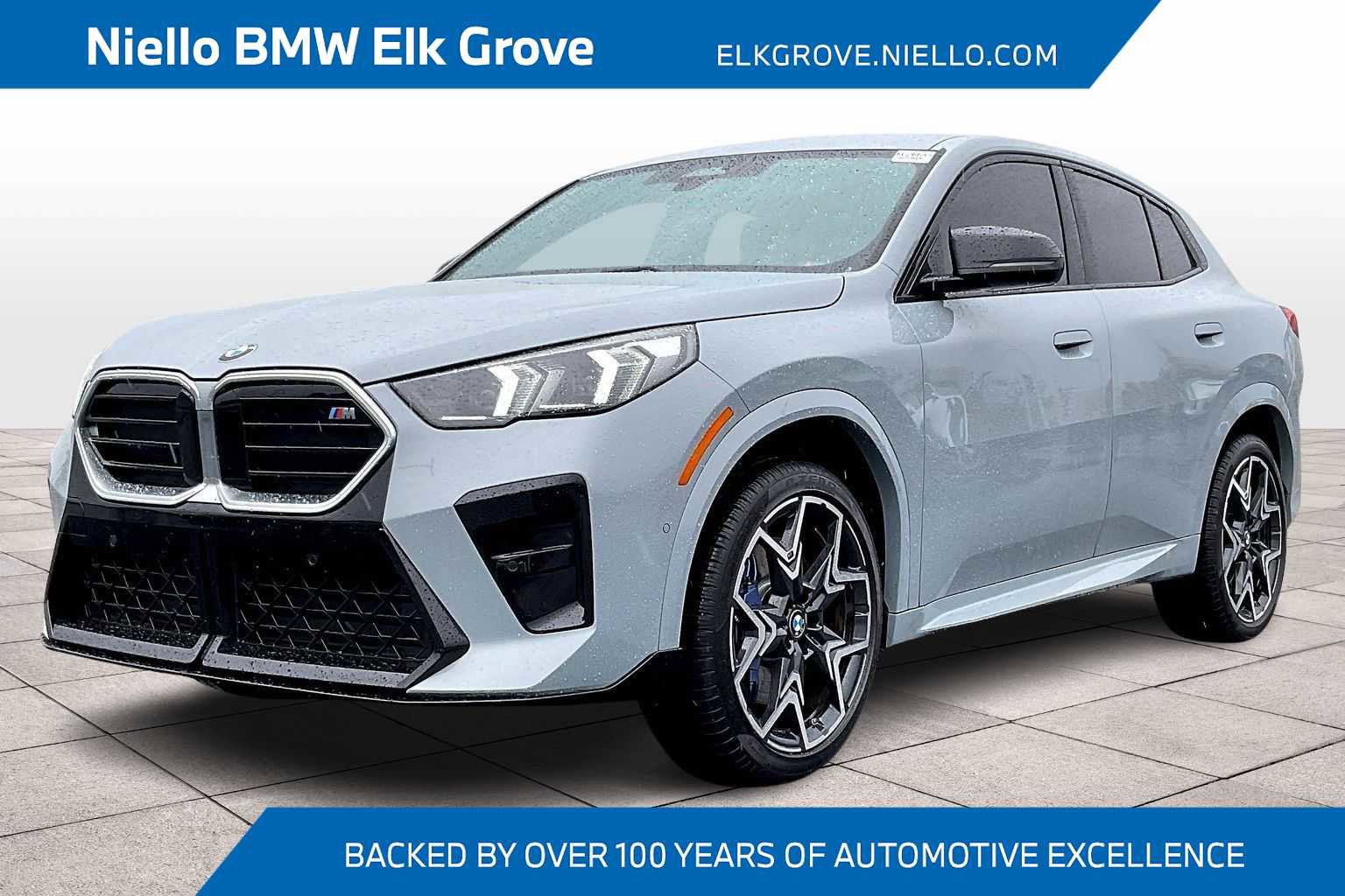 Used 2024 BMW X2 M35i