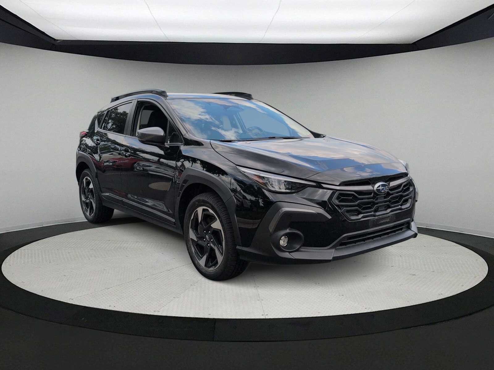 Certified 2024 Subaru Crosstrek 2.5i Limited w/ Crosstrek Mirror Package AWD/4WD image 2