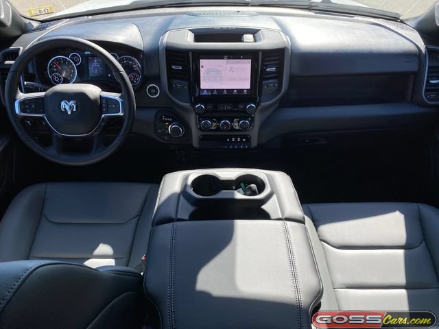 New 2026 RAM 1500 Tradesman AWD/4WD image 8
