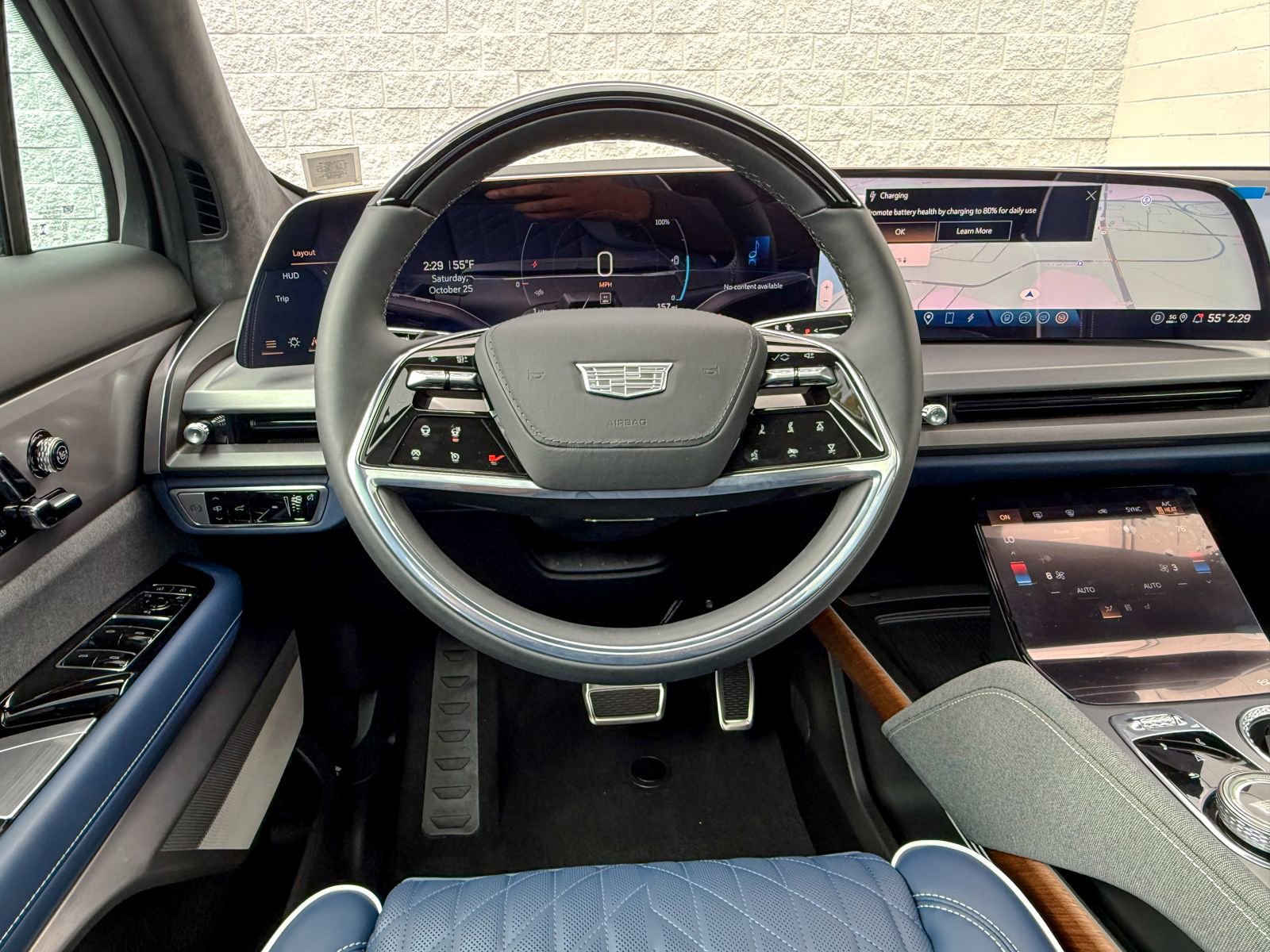 New 2026 Cadillac Vistiq Premium Luxury w/ LPO, Floor Liner Package image 31