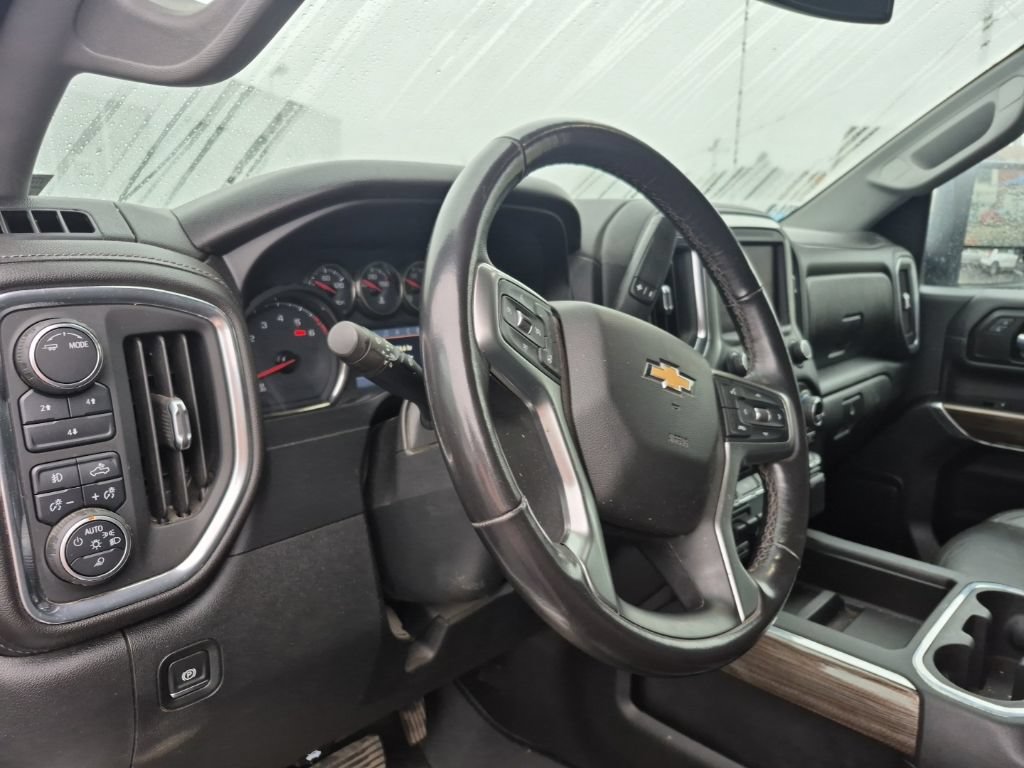 Used 2020 Chevrolet Silverado 2500 LT w/ All Star Edition AWD/4WD image 10