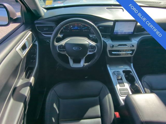 Certified 2023 Ford Explorer XLT w/ Equipment Group 202A image 17