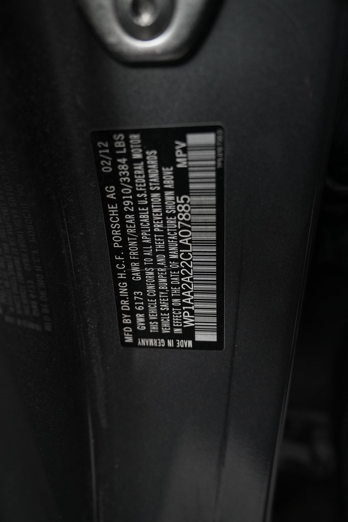 Used 2012 Porsche Cayenne image 62