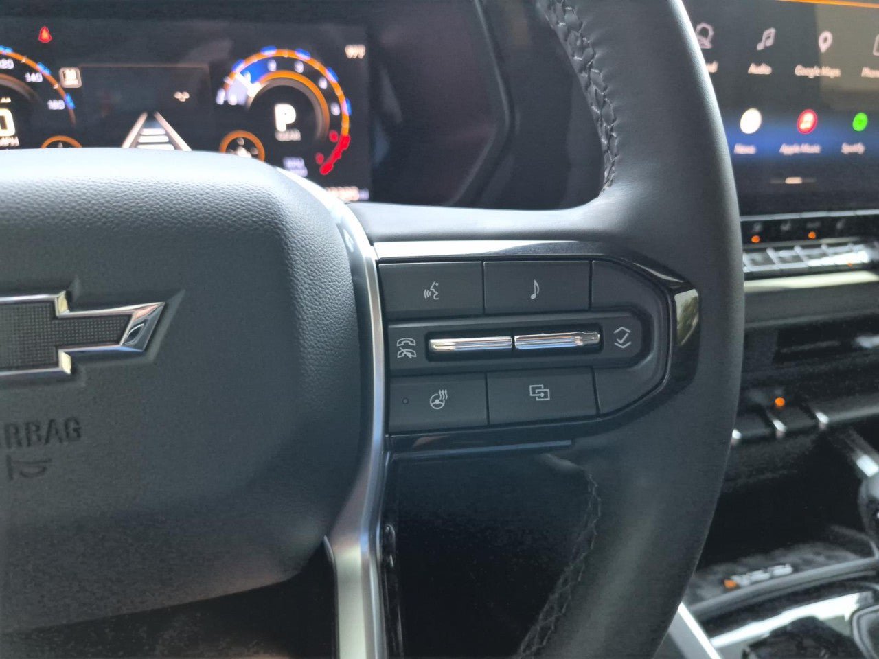 Certified 2026 Chevrolet Colorado Trail Boss AWD/4WD image 20