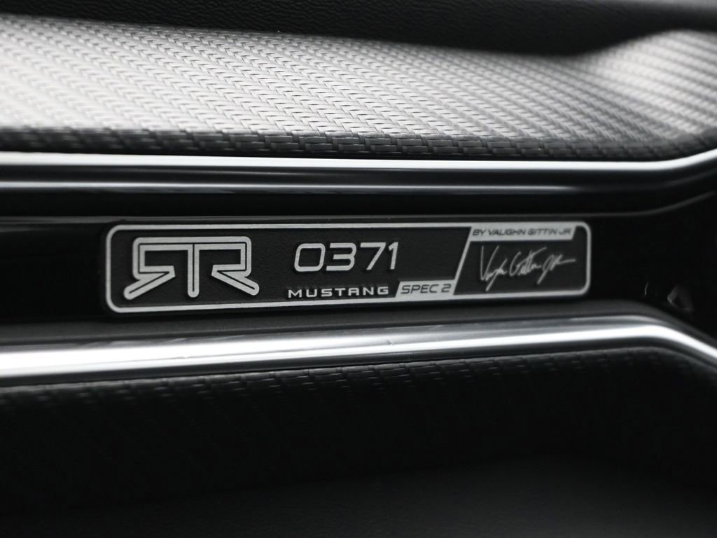 New 2025 Ford Mustang GT Premium w/ GT Performance Package image 21