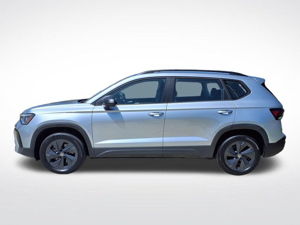 Used 2025 Volkswagen Taos S FWD image 4