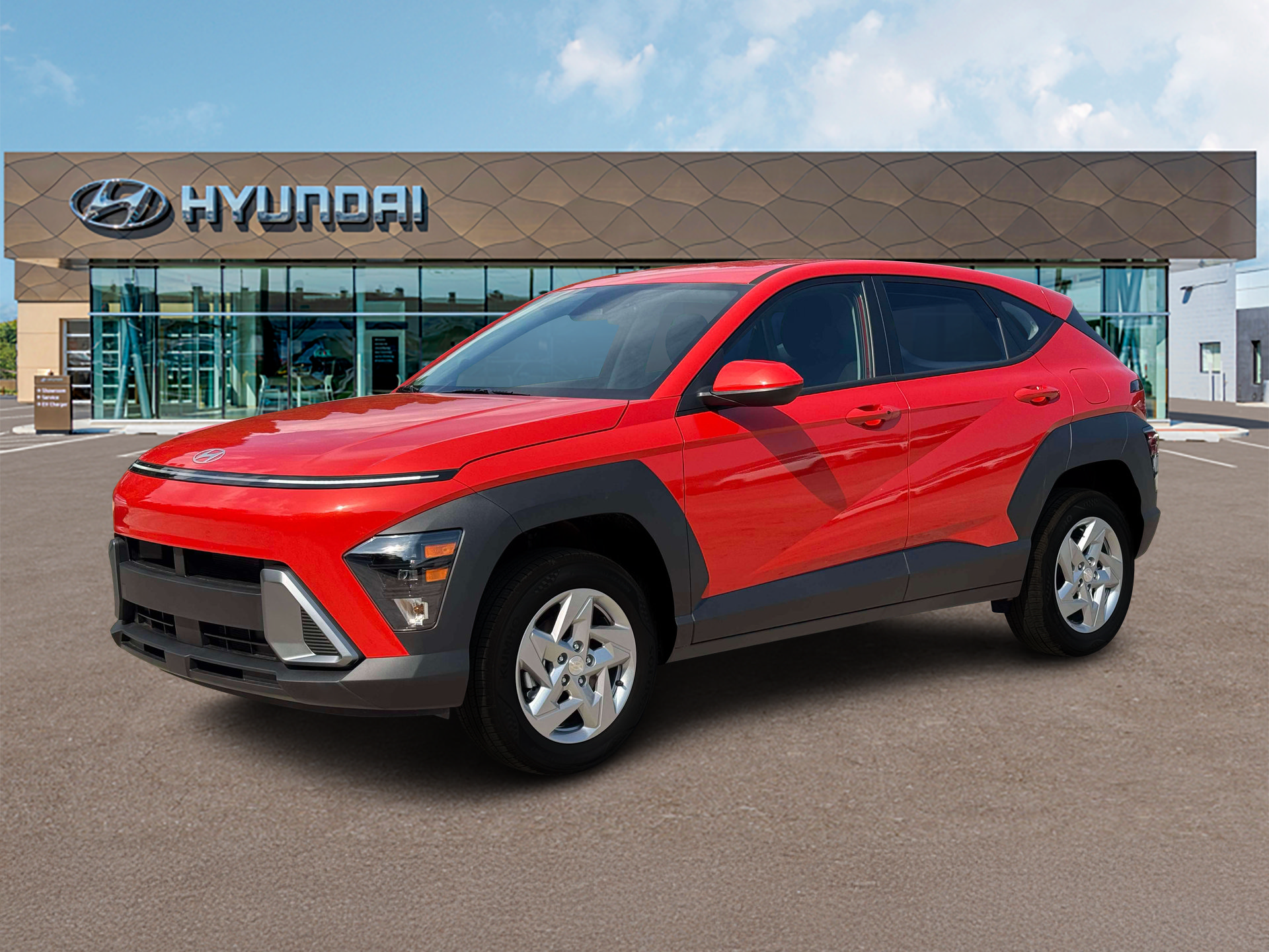 New 2027 Hyundai Kona SE AWD/4WD image 2