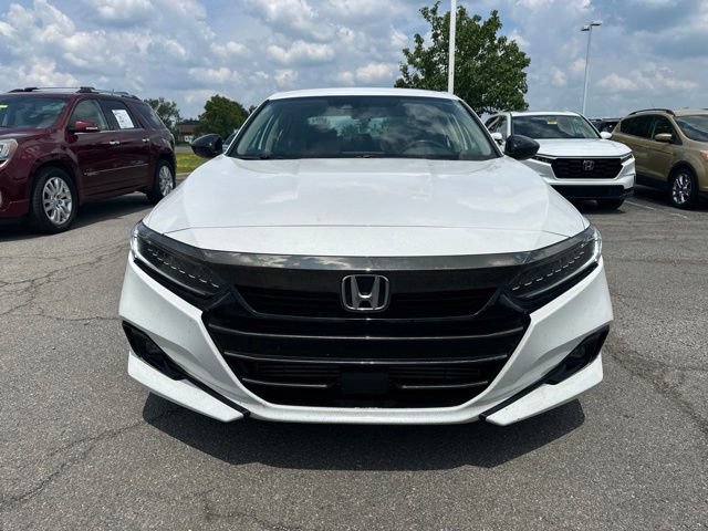 Used 2021 Honda Accord Sport Special Edition image 2