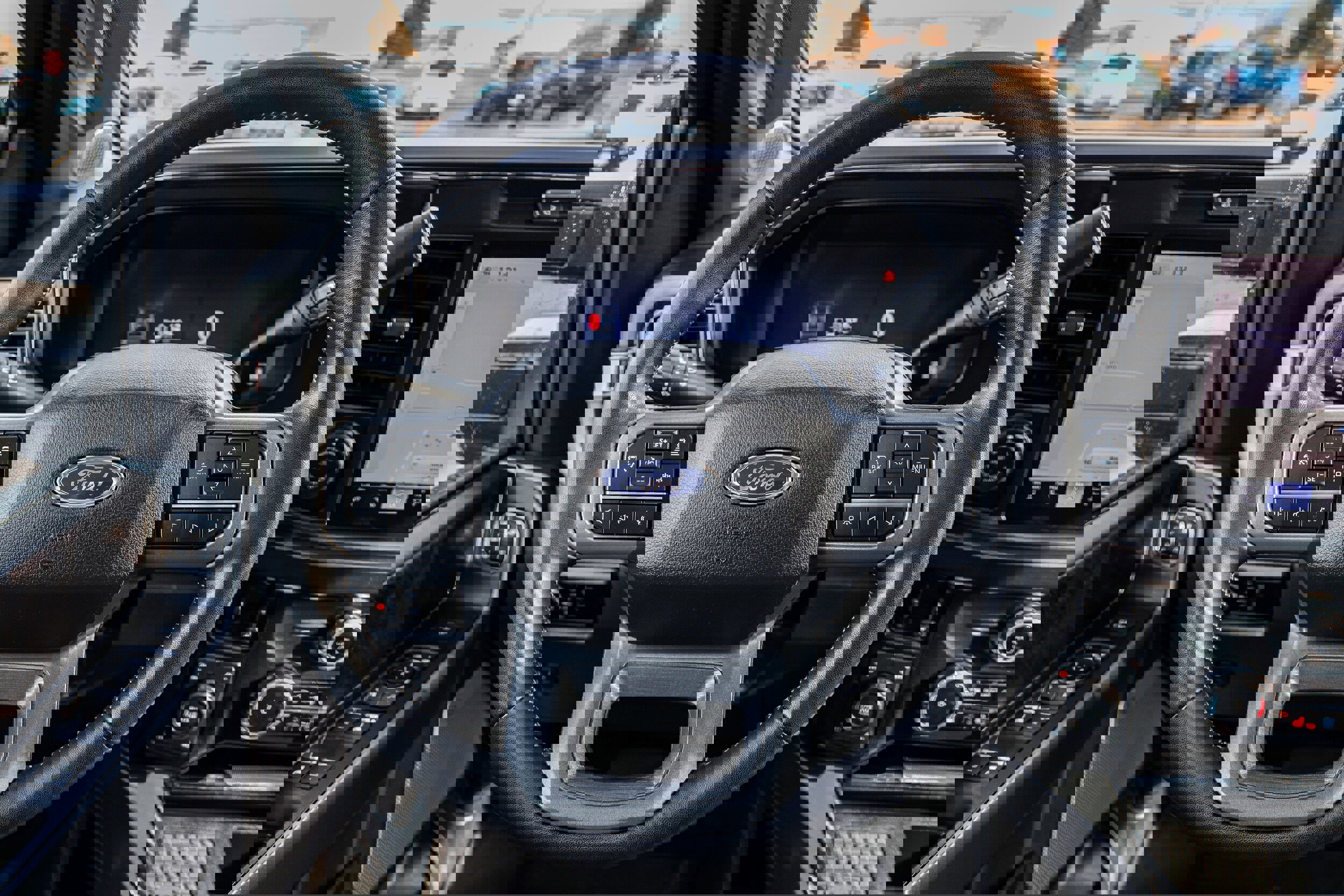 Used 2024 Ford F250 Lariat w/ Lariat Ultimate Package image 14