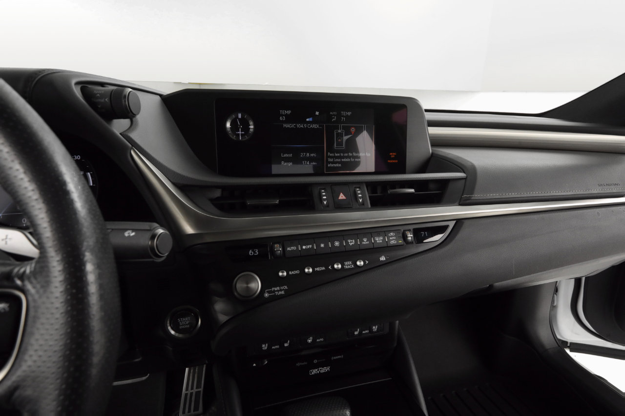 Used 2021 Lexus ES 350 F Sport image 10