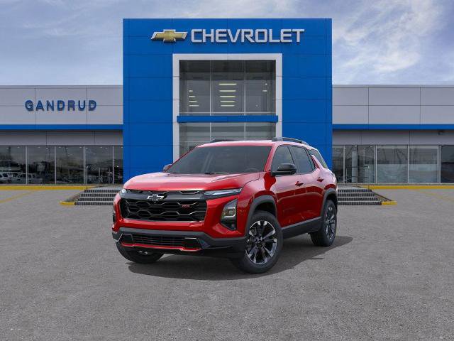 New 2026 Chevrolet Equinox RS w/ Safety and Technology Package image 8