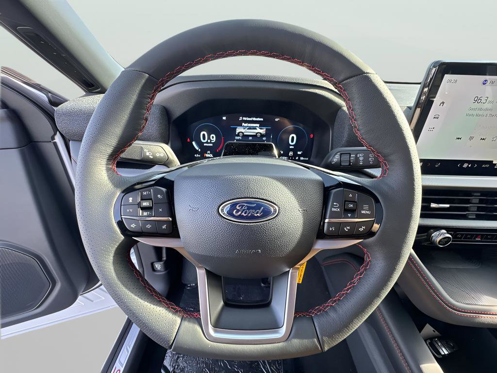 New 2026 Ford Explorer ST-Line w/ ST-Line Street Pack image 11
