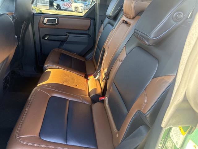 Certified 2024 Ford Bronco Outer Banks image 14