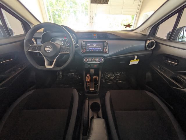 Certified 2025 Nissan Versa SV w/ Trunk Package FWD image 15
