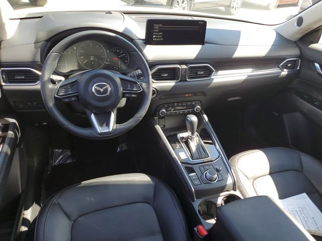 Used 2021 MAZDA CX-5 Grand Touring w/ GT Premium Package image 10