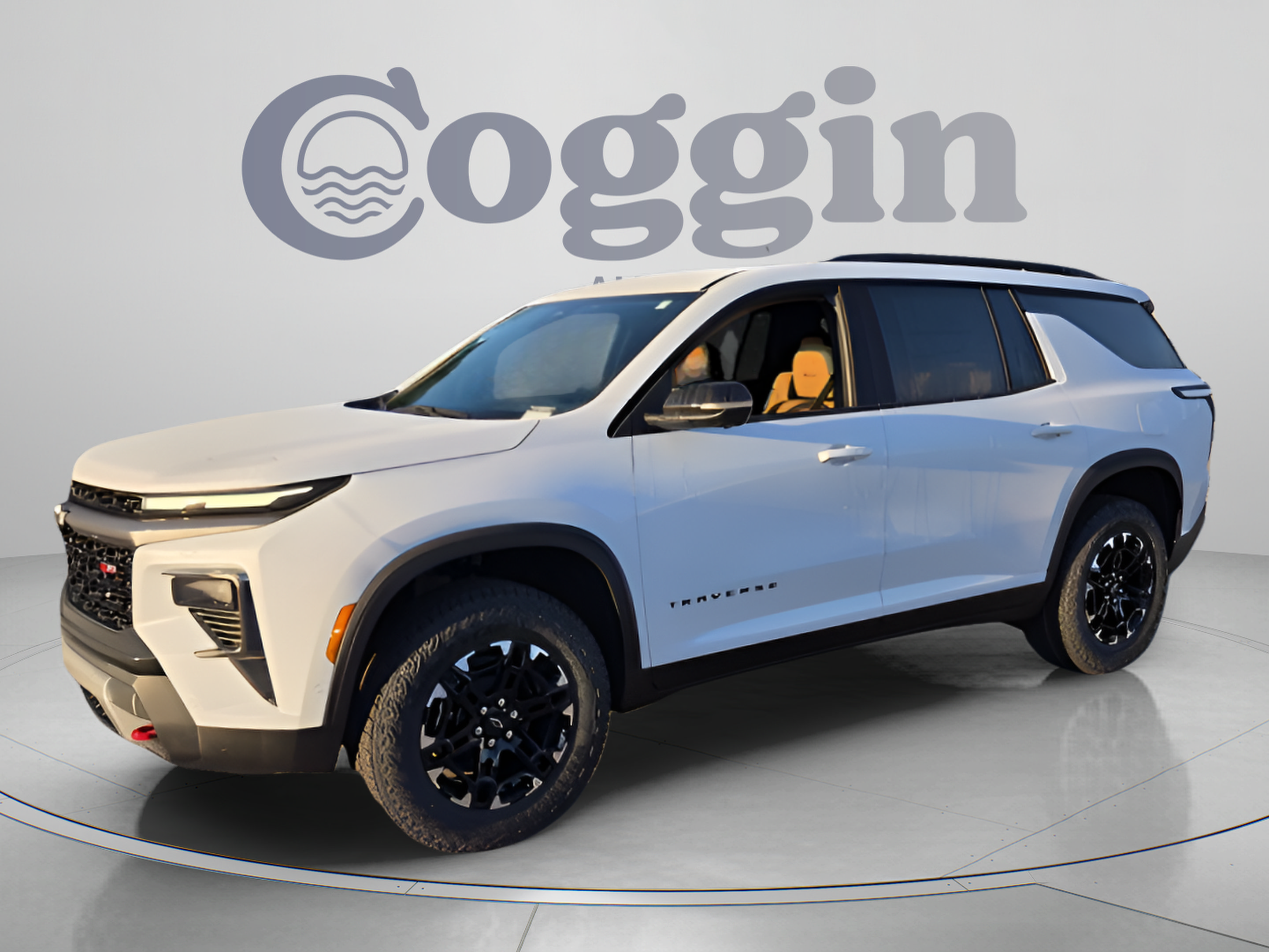 New 2027 Chevrolet Traverse Z71 w/ Enhanced Driving Package