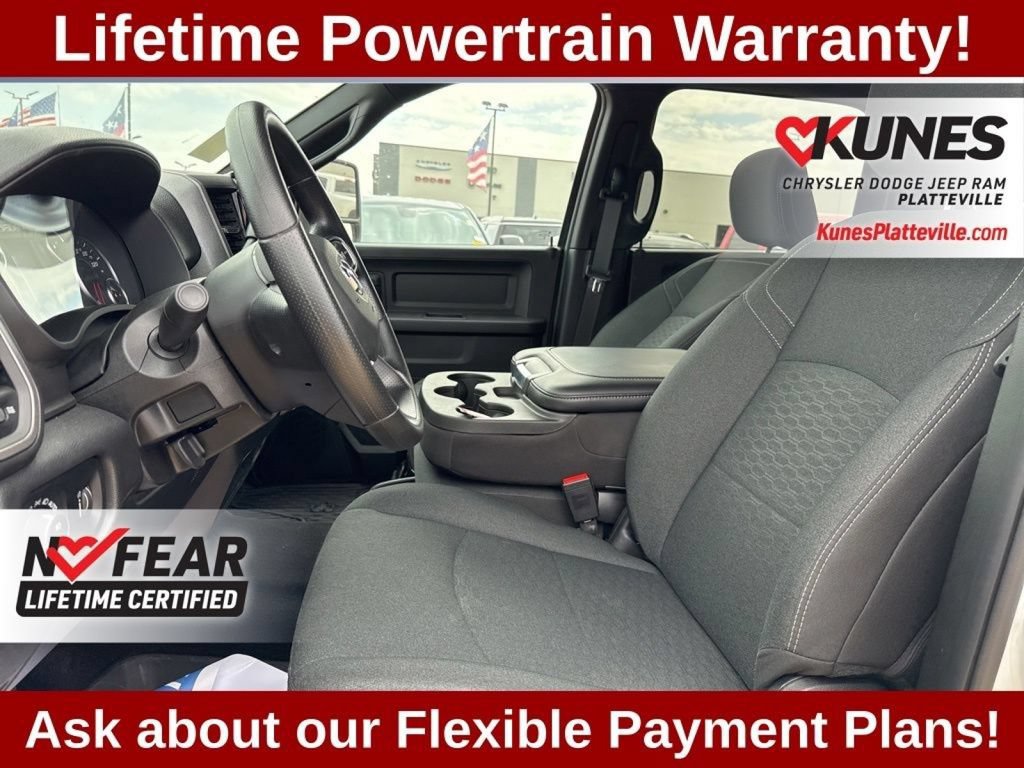 Used 2026 RAM 2500 Tradesman AWD/4WD image 14