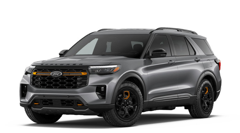 New 2026 Ford Explorer Tremor w/ Tremor Convenience Package AWD/4WD image 58