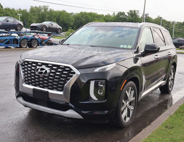 Used 2021 Hyundai Palisade Limited w/ Cargo Package AWD/4WD image 1