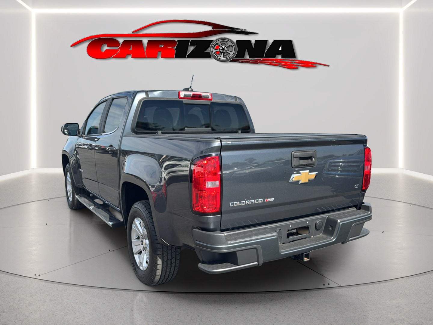 Used 2017 Chevrolet Colorado LT w/ LT Convenience Package RWD image 8