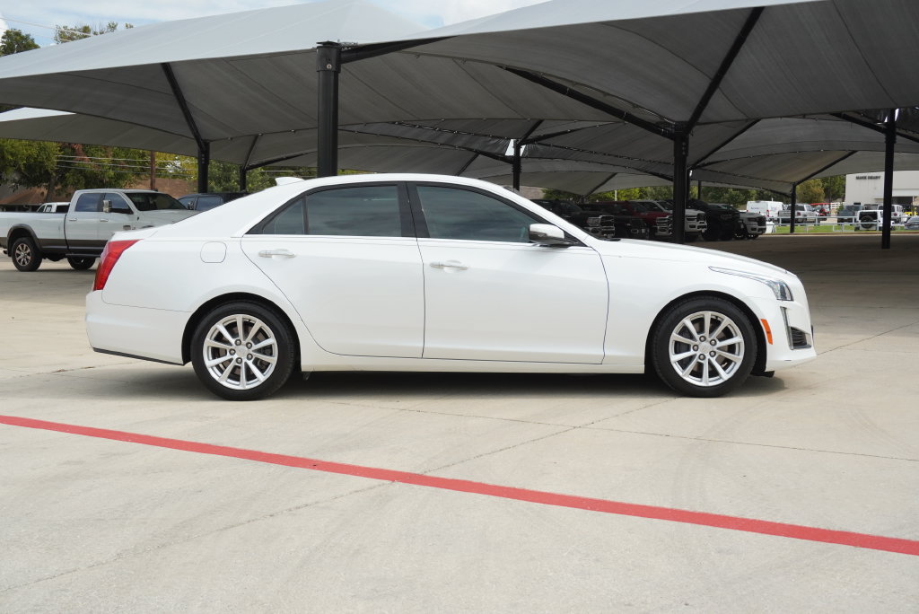 Used 2019 Cadillac CTS Sedan RWD image 6