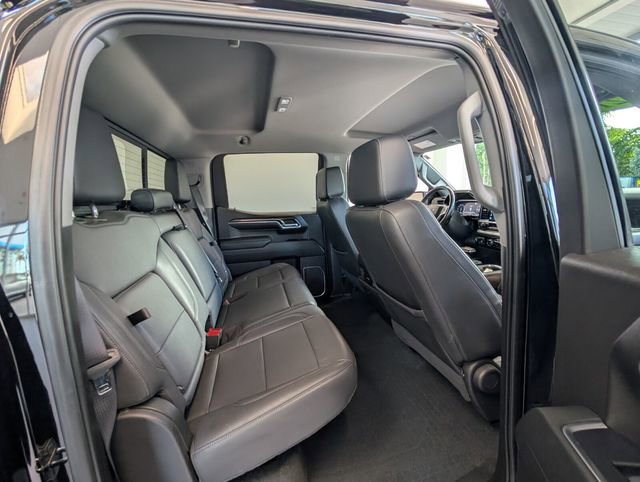 Certified 2022 Chevrolet Silverado 1500 RST w/ RST All Star Premium Package image 16