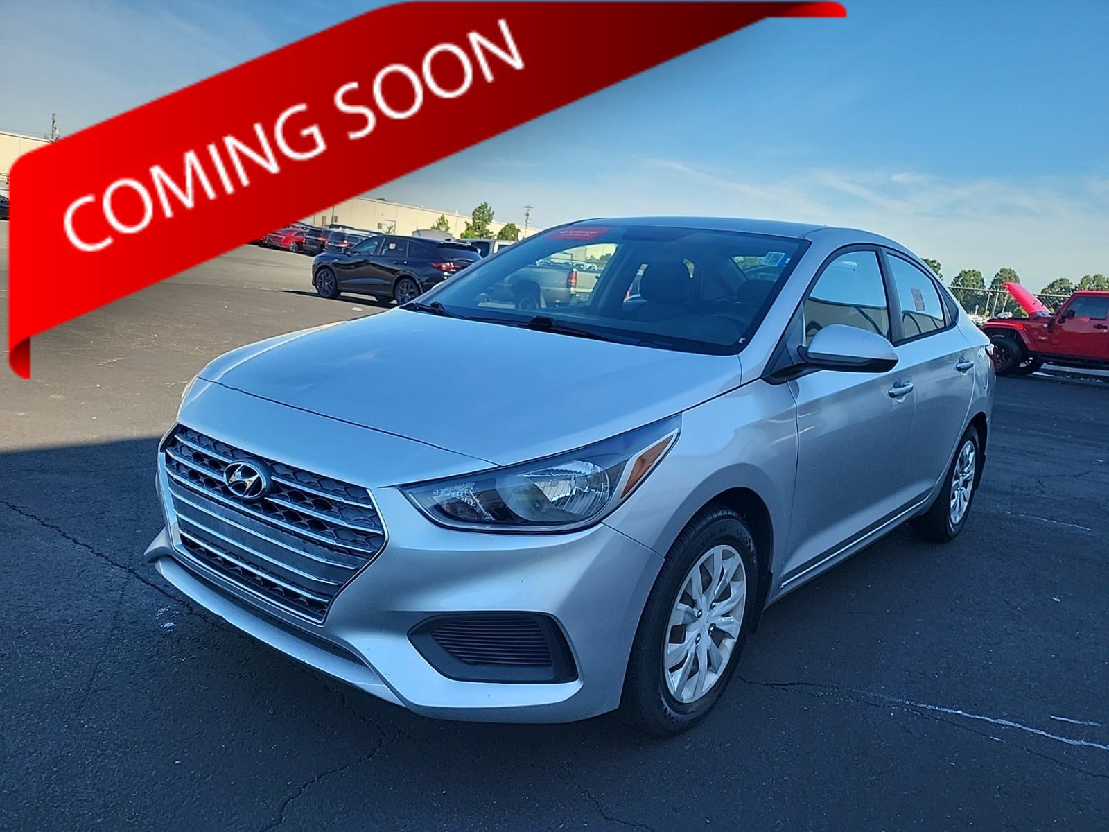 Used 2019 Hyundai Accent SE