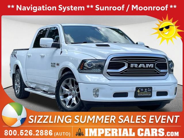 Used 2018 RAM 1500 Limited