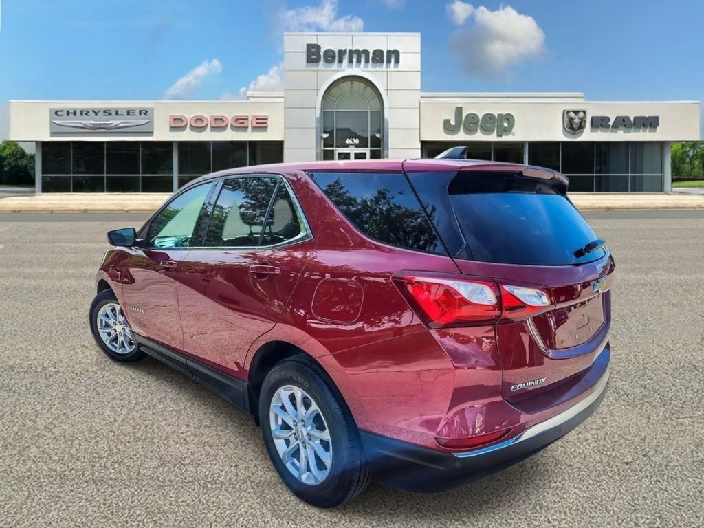 Used 2020 Chevrolet Equinox LT FWD image 8