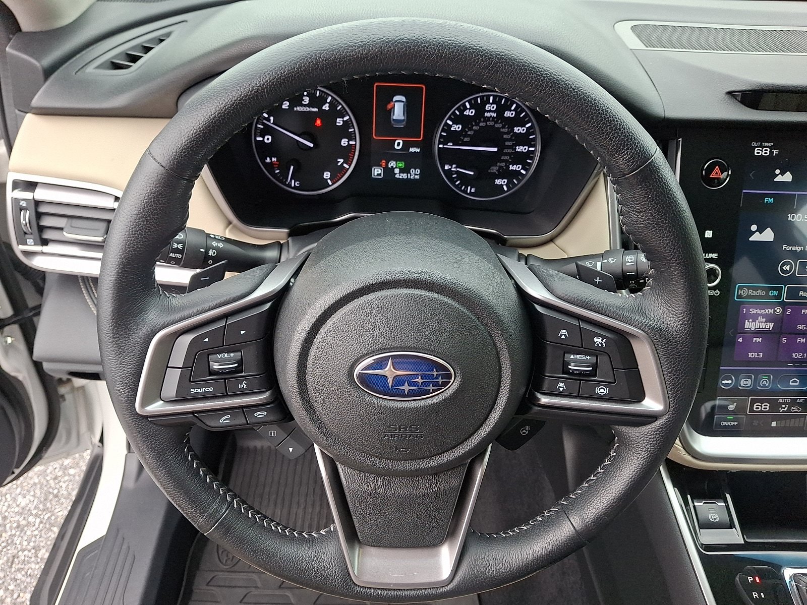 Used 2022 Subaru Outback Limited w/ Popular Package #2 AWD/4WD image 18