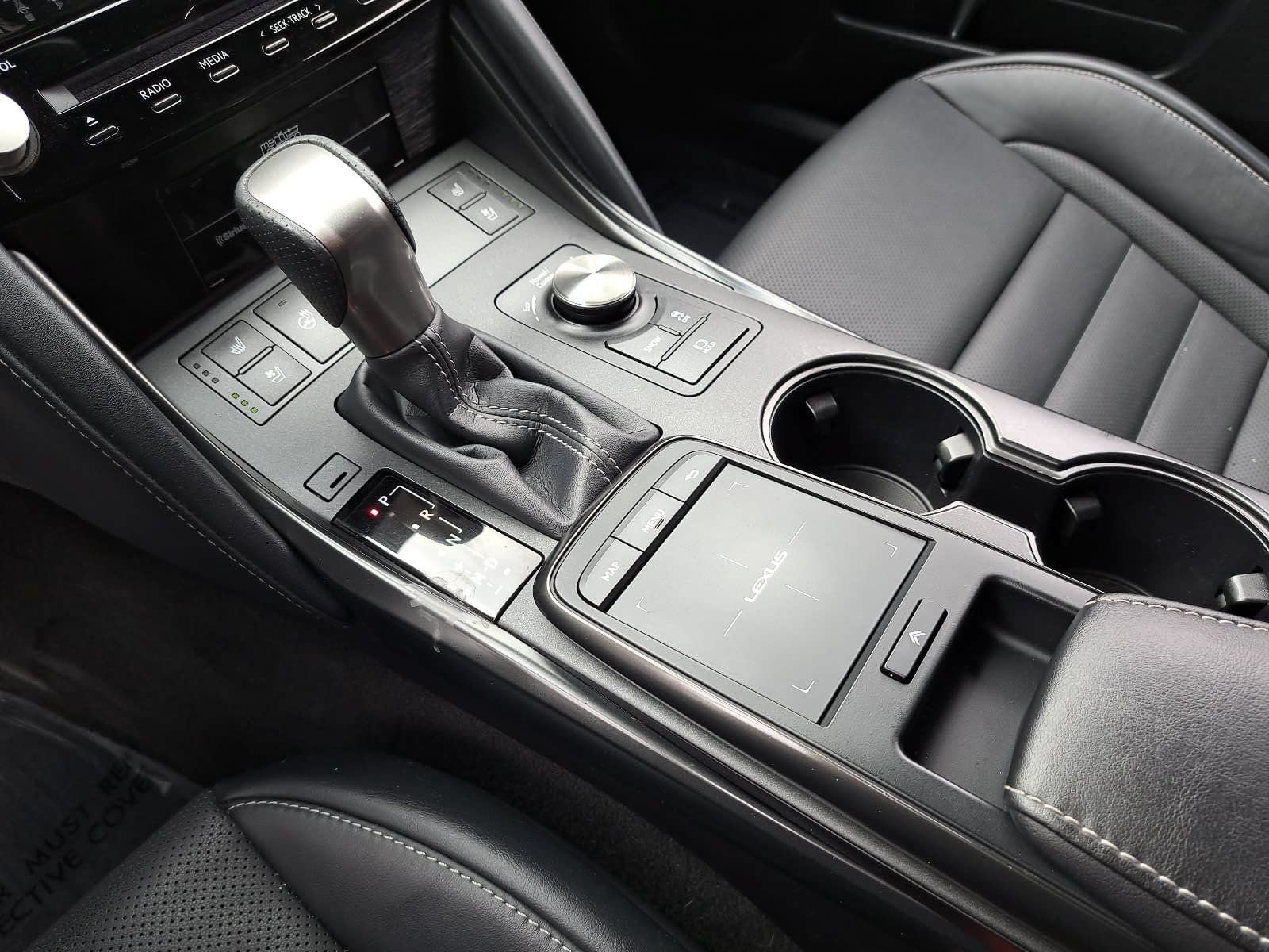 Used 2023 Lexus IS 500 w/ Accessory Package 2 RWD image 26
