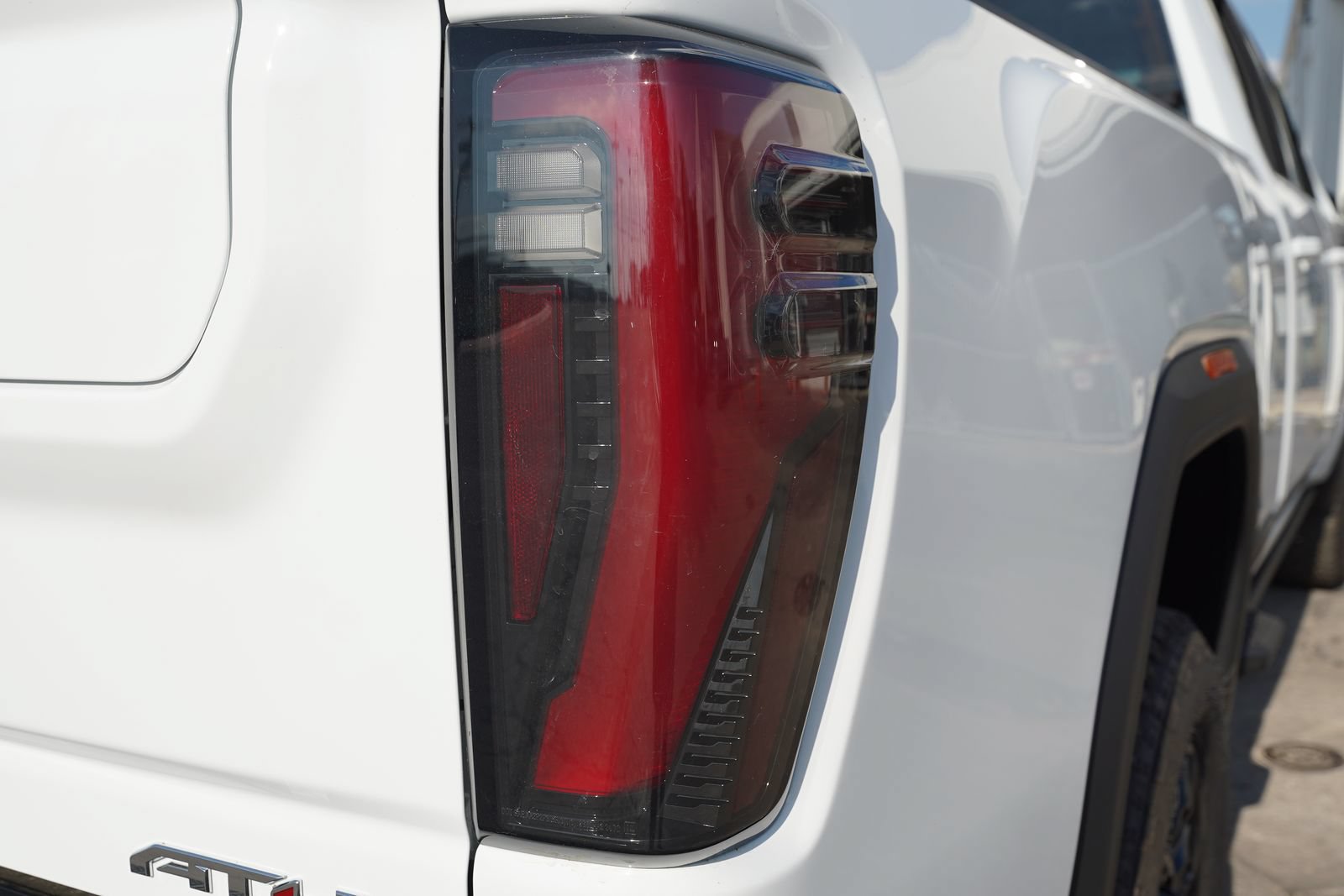 New 2026 GMC Sierra 2500 AT4 w/ AT4 Premium Plus Package AWD/4WD image 21