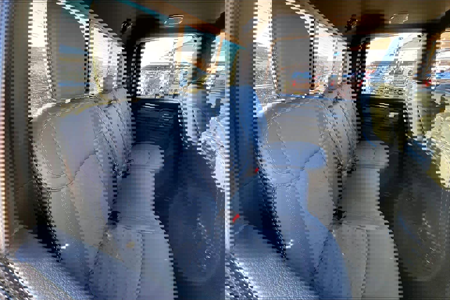 Used 2022 RAM 2500 Power Wagon w/ Level 1 Equipment Group image 19