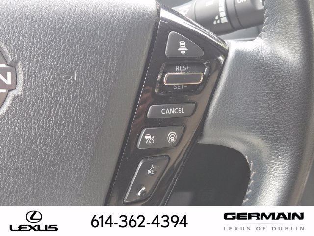 Used 2022 Nissan Armada SL w/ Captain's Chairs Package AWD/4WD image 21