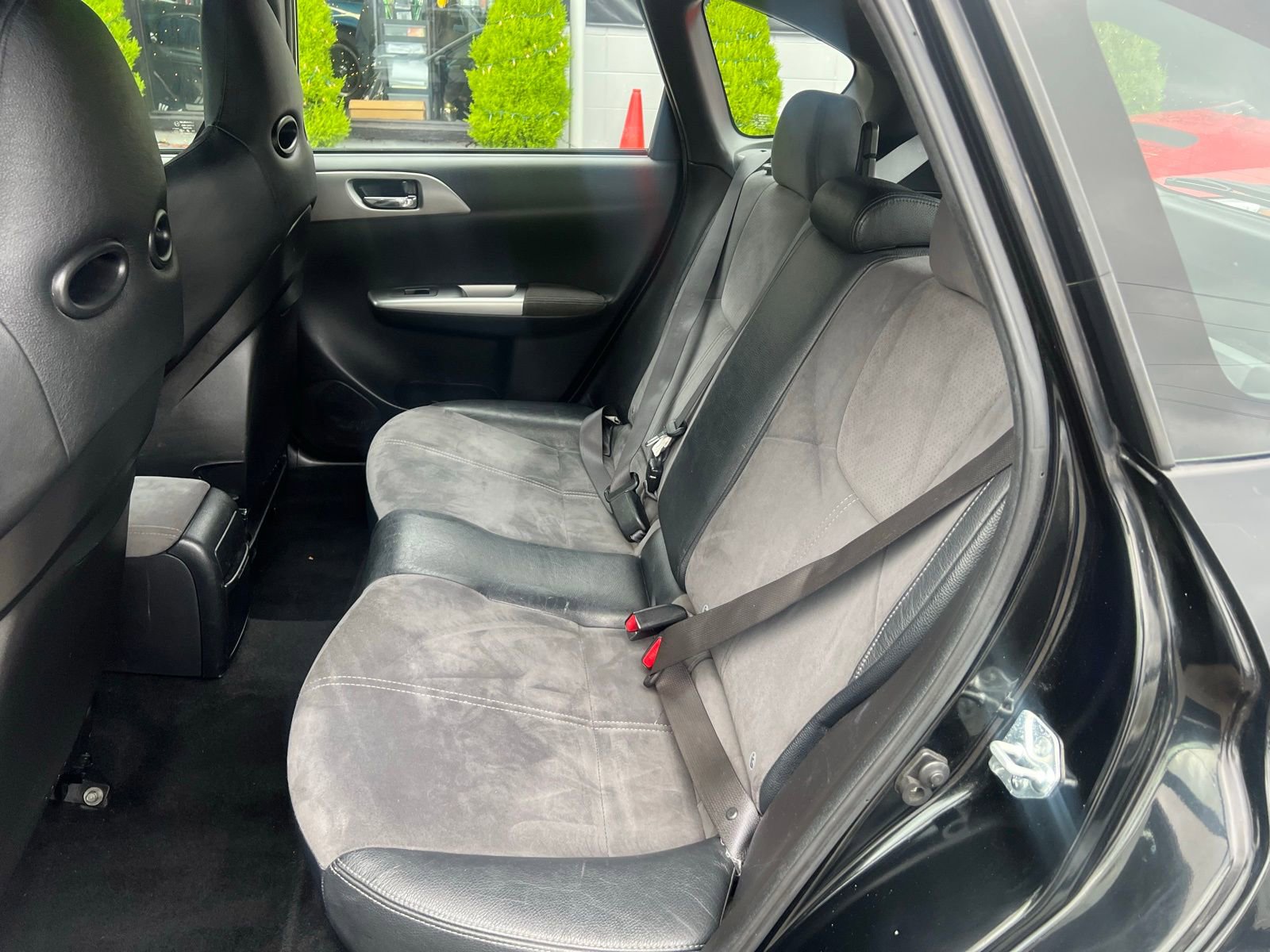 Used 2009 Subaru Impreza WRX STI image 17