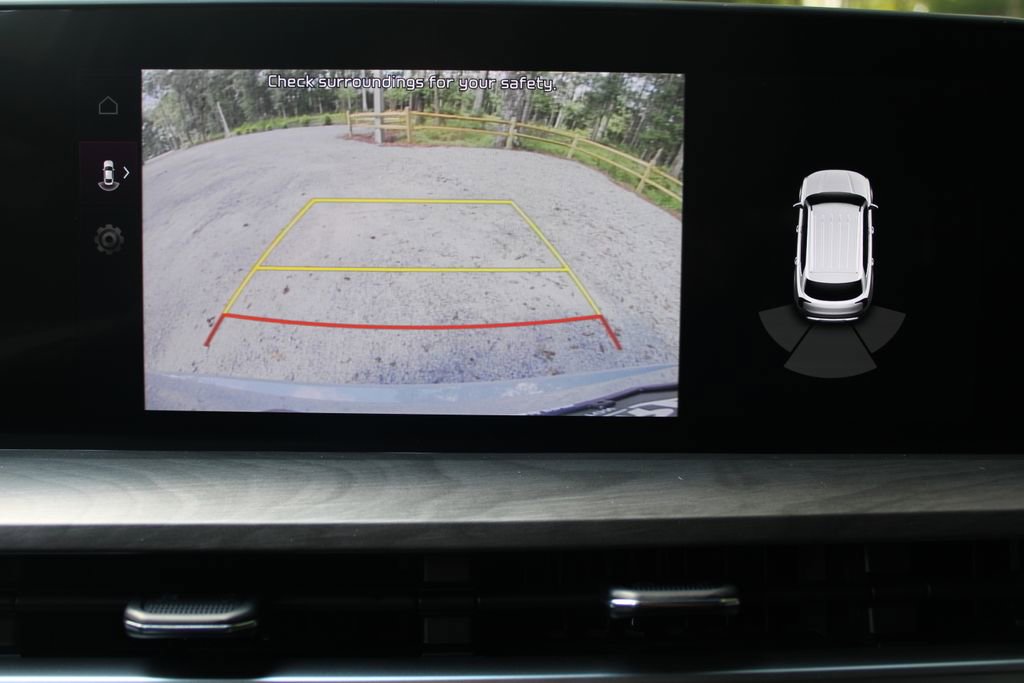 New 2025 Kia Telluride EX X-Line image 48