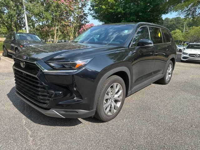 Used 2025 Toyota Grand Highlander AWD Hybrid video 1