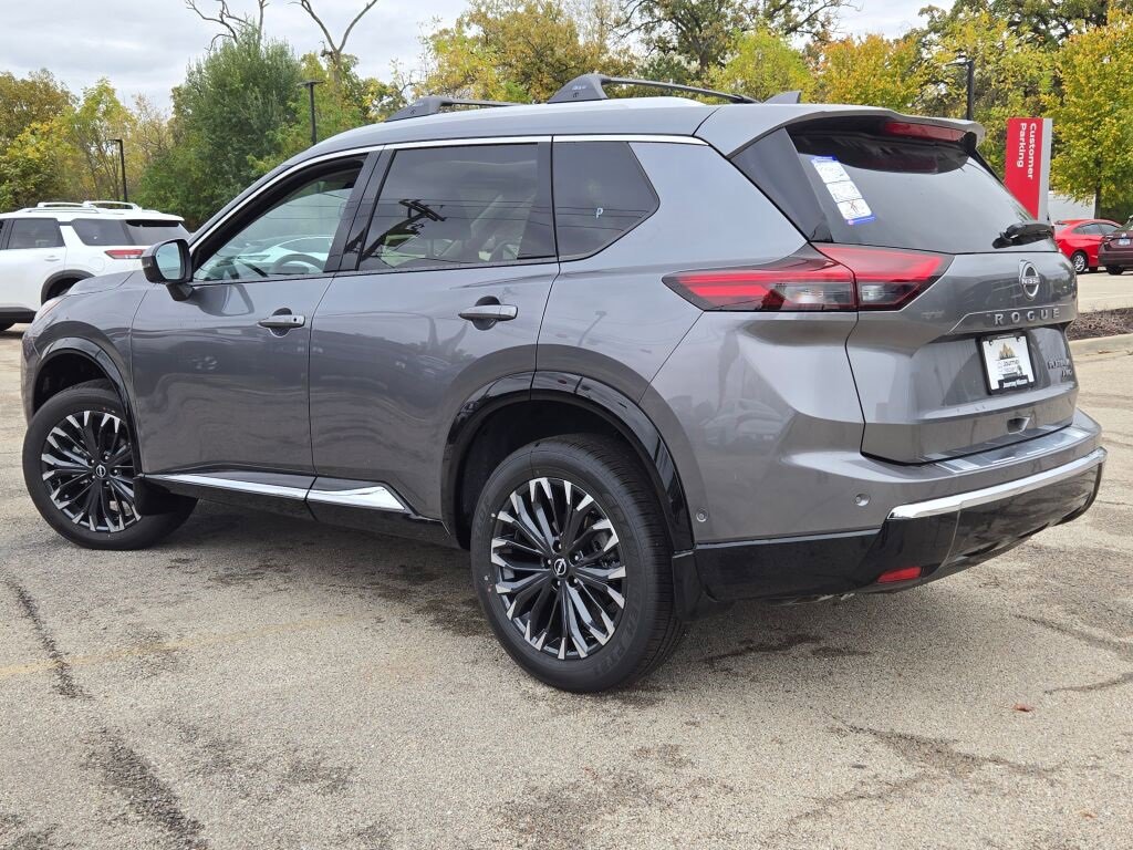 New 2026 Nissan Rogue Platinum w/ Platinum Premium Package image 16