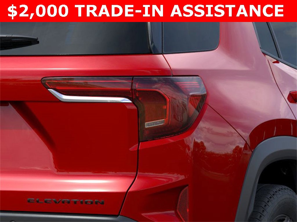 New 2026 GMC Terrain Elevation image 11