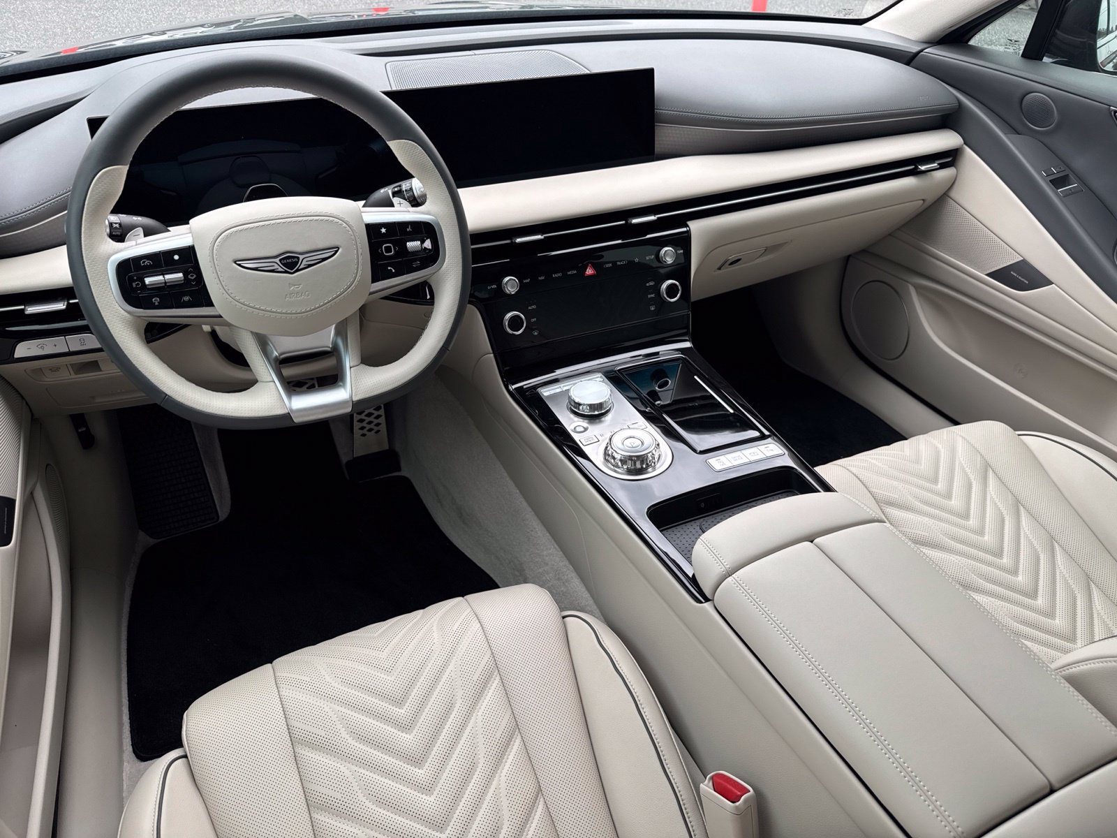 Used 2025 Genesis G80 2.5T Sport Prestige AWD/4WD image 15