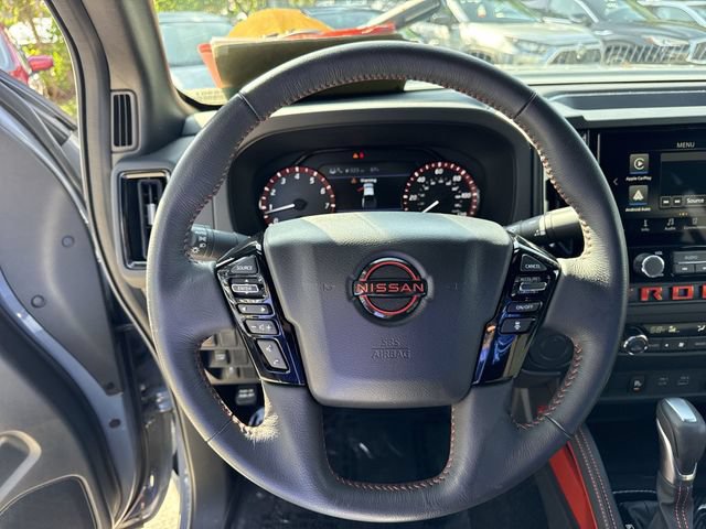 Used 2025 Nissan Frontier Pro-X RWD image 14