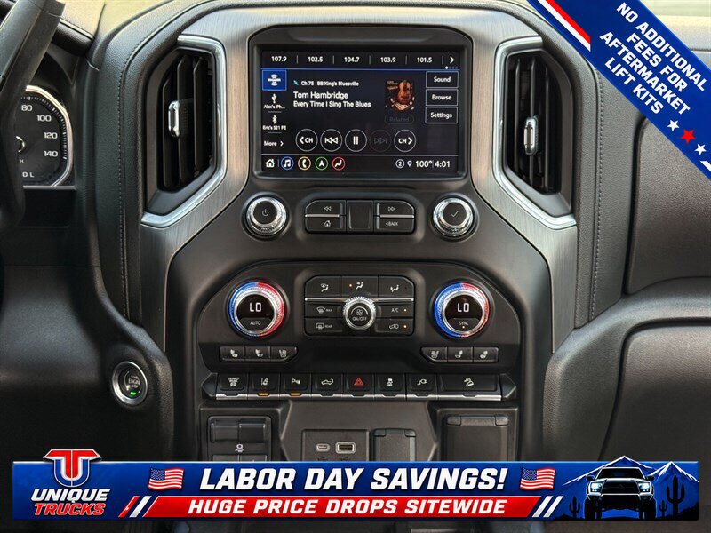 Used 2021 GMC Sierra 2500 Denali w/ Denali Ultimate Package AWD/4WD image 36