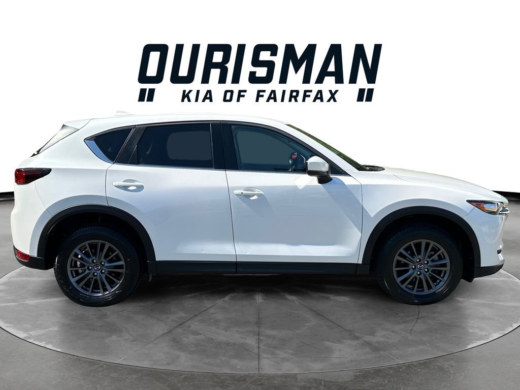 Used 2021 MAZDA CX-5 Touring w/ Touring Preferred SV Package AWD/4WD image 7