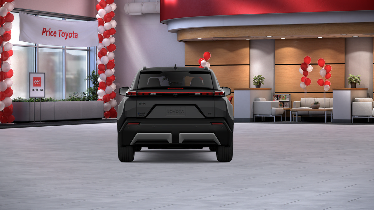 New 2026 Toyota C-HR AWD/4WD image 10