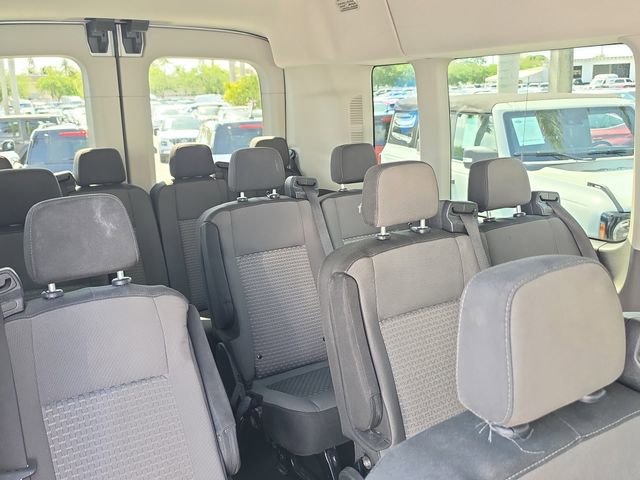Used 2022 Ford Transit 350 XLT RWD image 9