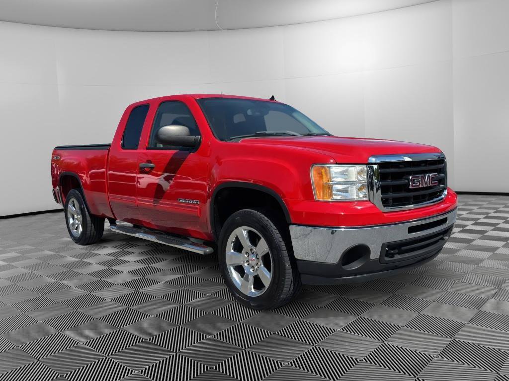 Used 2011 GMC Sierra 1500 SLE AWD/4WD image 2
