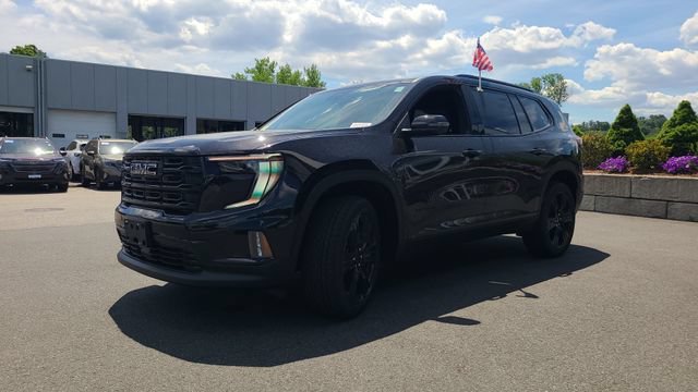 New 2026 GMC Acadia Elevation w/ Black Edition AWD/4WD image 3