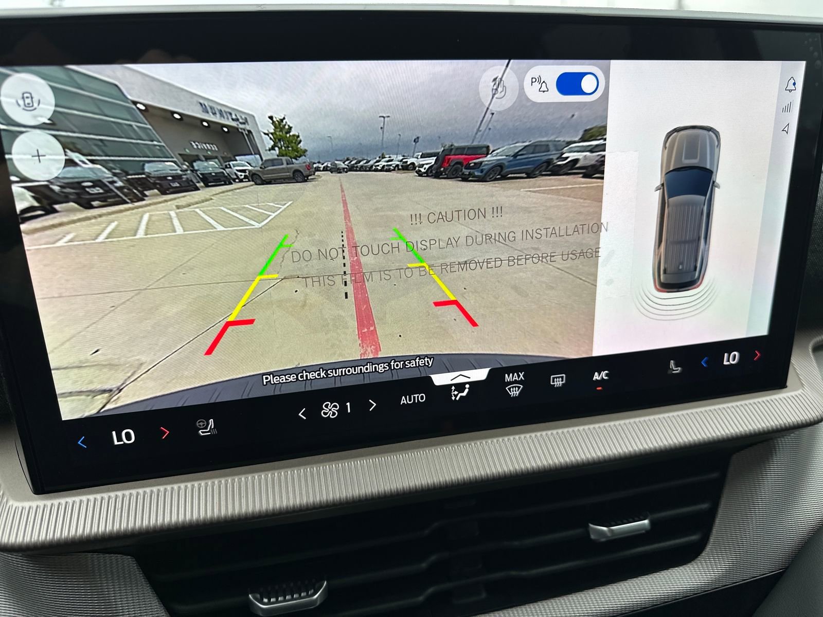 New 2026 Ford Explorer Active w/ Active Comfort Package image 50