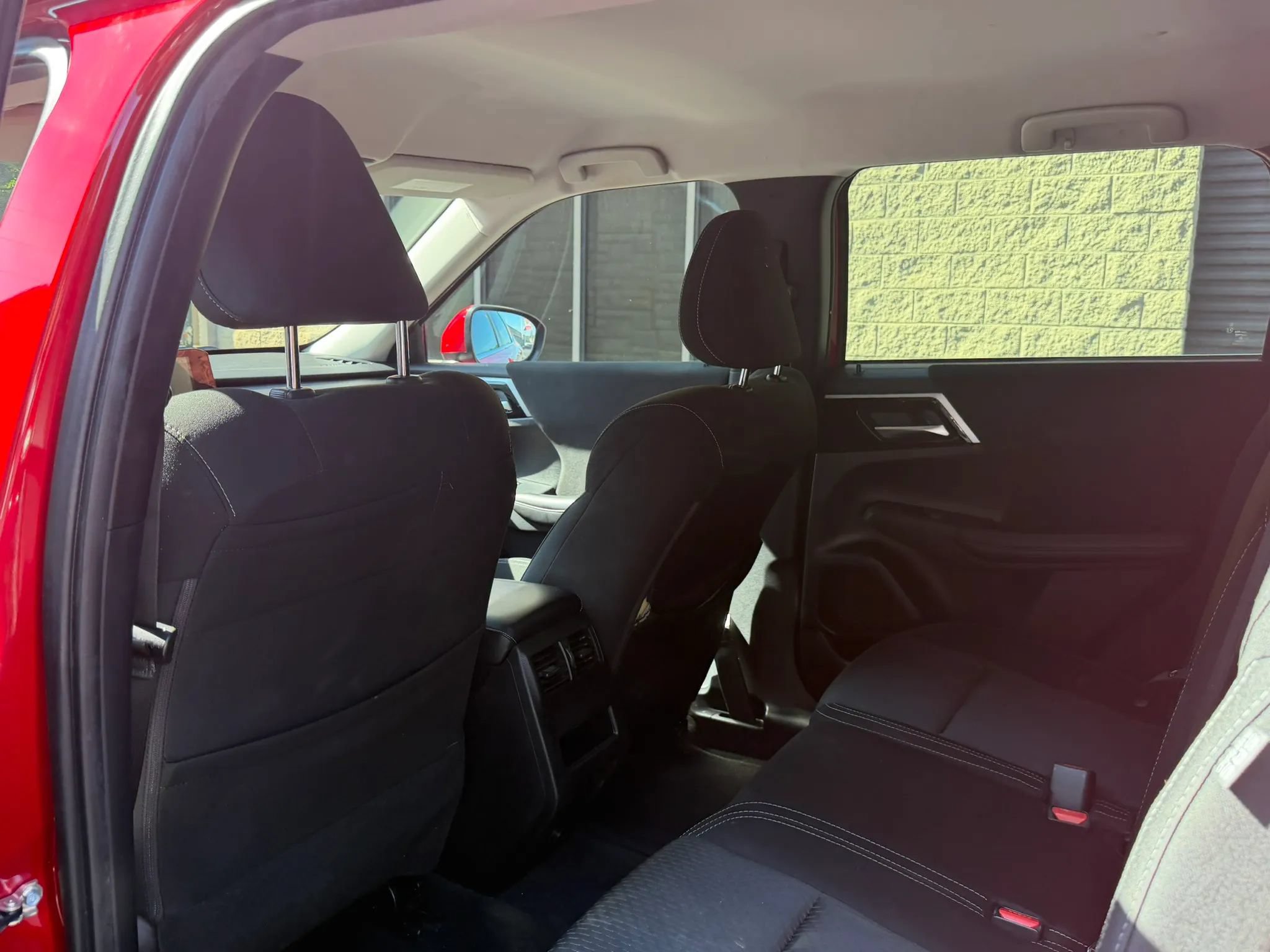 Used 2022 Mitsubishi Outlander ES AWD/4WD image 29