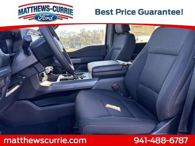 New 2026 Ford F150 XLT w/ Equipment Group 302A MID image 10